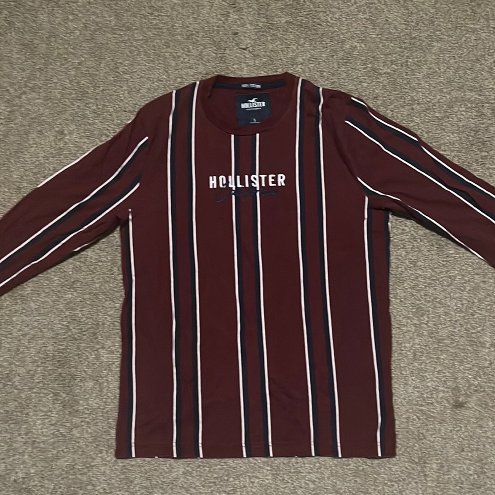 Hollister Long Sleeve Shirt